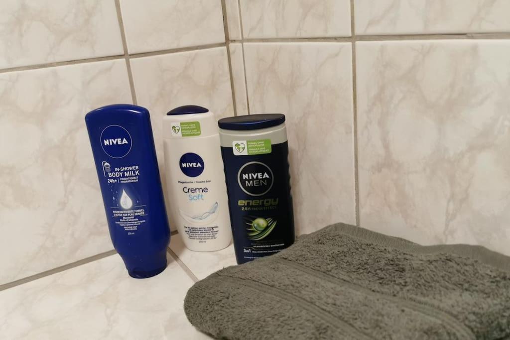 Schones Kleines Studio Mit Sitzplatz, Mitten Im Prattigau Jenaz Eksteriør billede