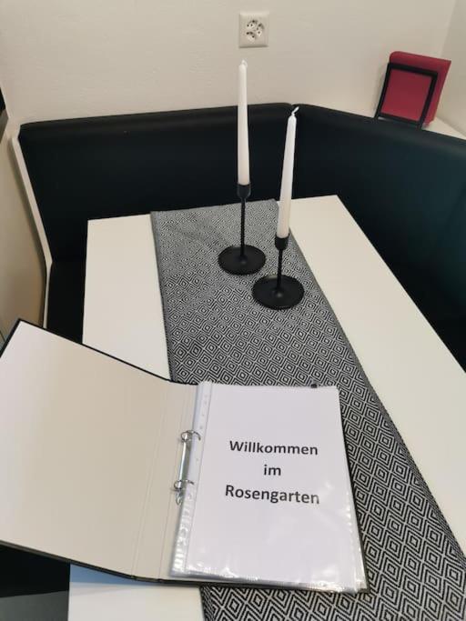 Schones Kleines Studio Mit Sitzplatz, Mitten Im Prattigau Jenaz Eksteriør billede